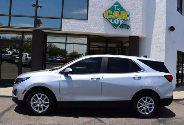 2022 Chevrolet Equinox FWD LT