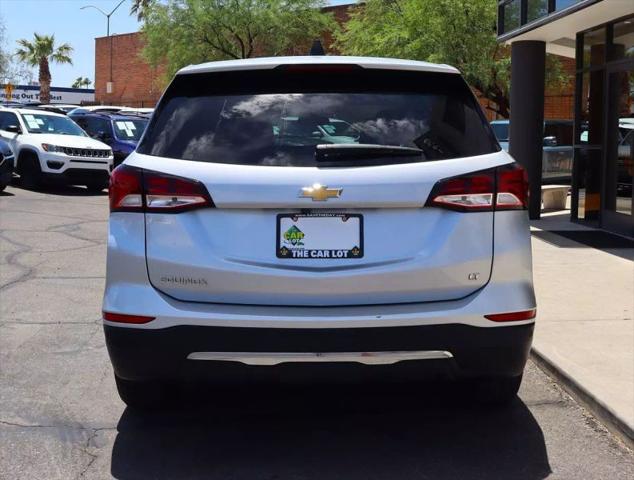 2022 Chevrolet Equinox FWD LT
