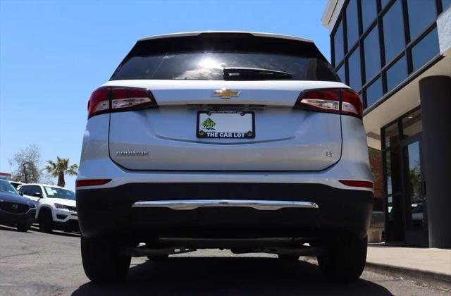 2022 Chevrolet Equinox FWD LT