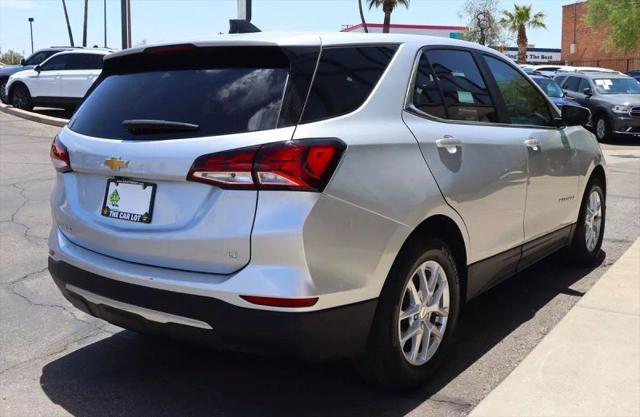 2022 Chevrolet Equinox FWD LT