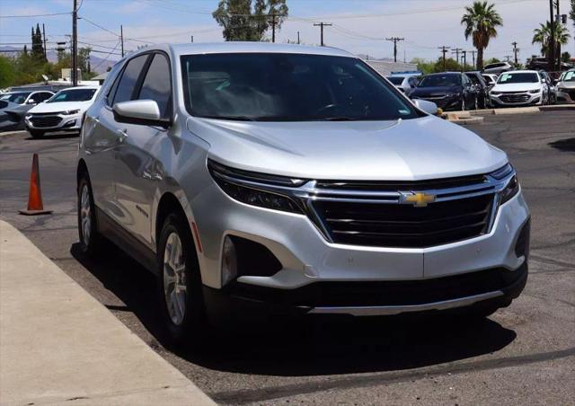 2022 Chevrolet Equinox FWD LT