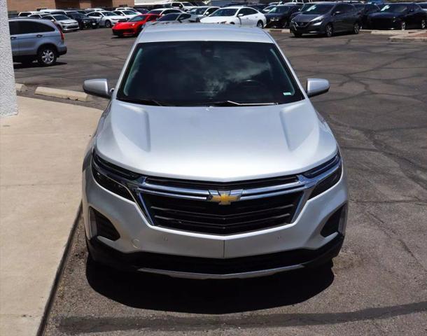 2022 Chevrolet Equinox FWD LT