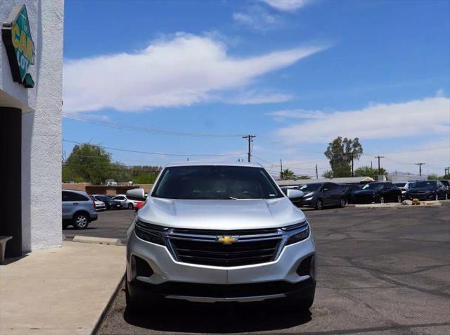 2022 Chevrolet Equinox FWD LT