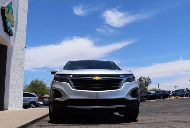 2022 Chevrolet Equinox FWD LT