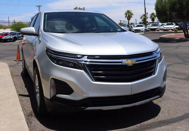 2022 Chevrolet Equinox FWD LT