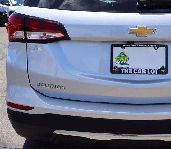 2022 Chevrolet Equinox FWD LT