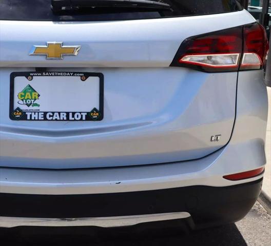 2022 Chevrolet Equinox FWD LT