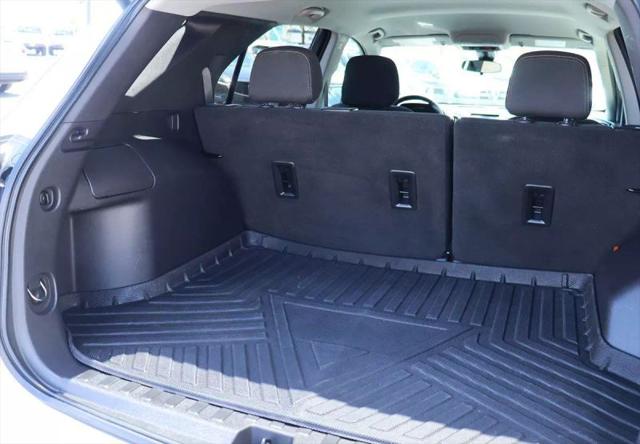 2022 Chevrolet Equinox FWD LT