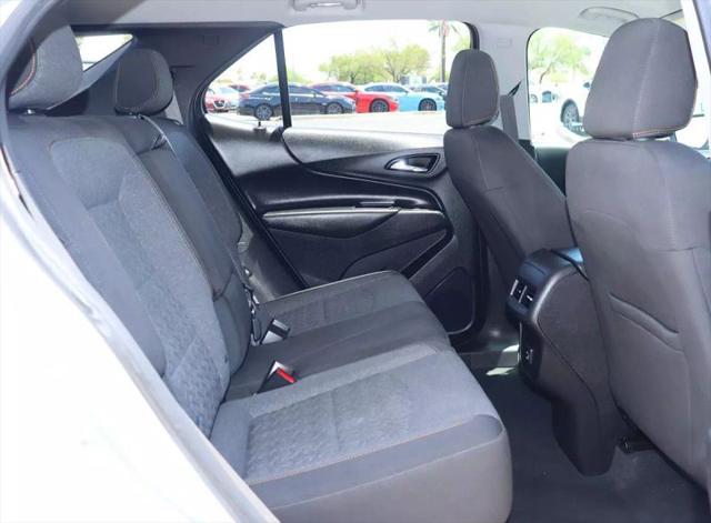 2022 Chevrolet Equinox FWD LT