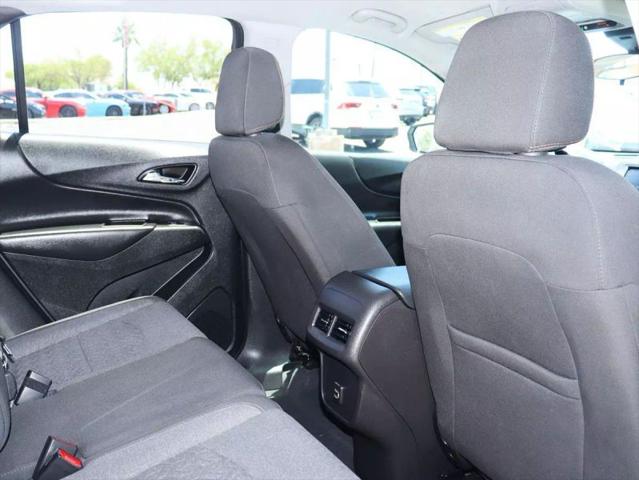 2022 Chevrolet Equinox FWD LT