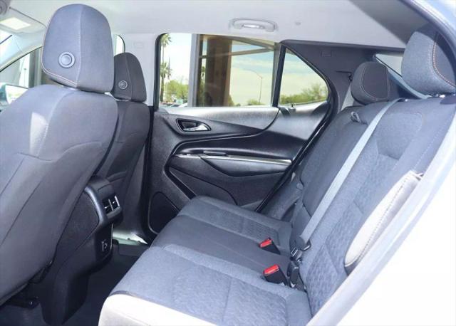 2022 Chevrolet Equinox FWD LT