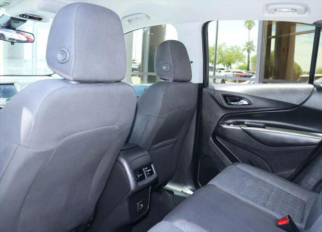2022 Chevrolet Equinox FWD LT
