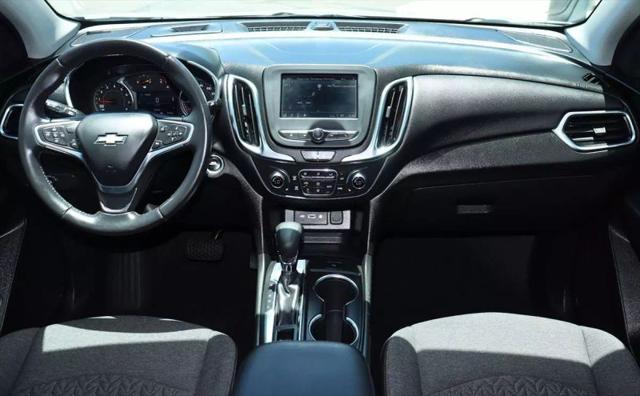 2022 Chevrolet Equinox FWD LT