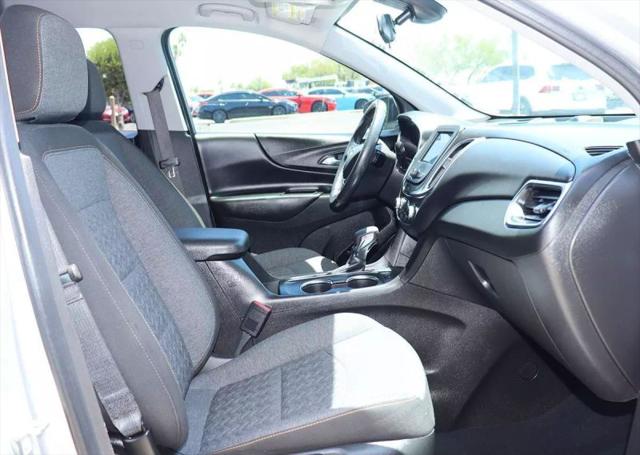 2022 Chevrolet Equinox FWD LT