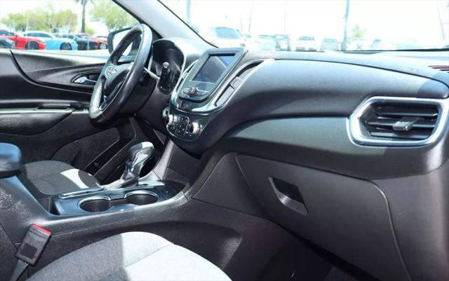 2022 Chevrolet Equinox FWD LT