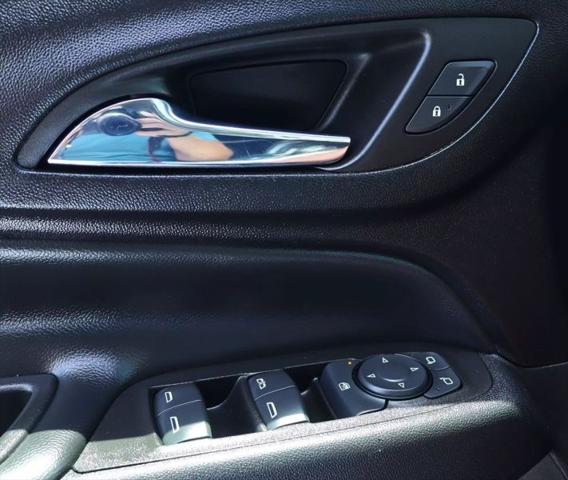 2022 Chevrolet Equinox FWD LT