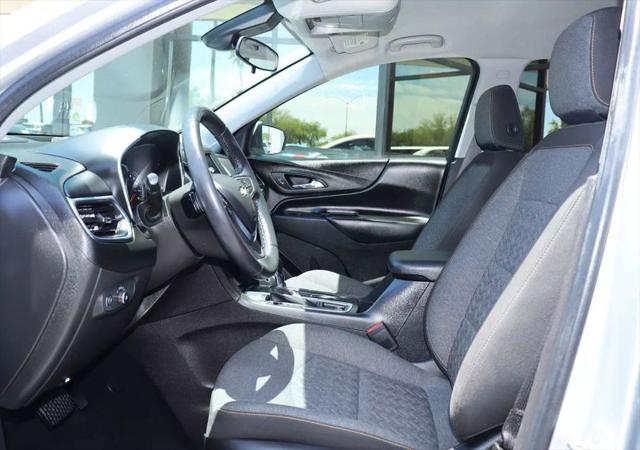 2022 Chevrolet Equinox FWD LT