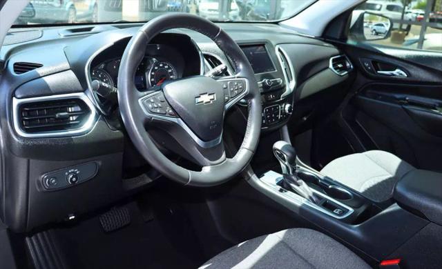 2022 Chevrolet Equinox FWD LT