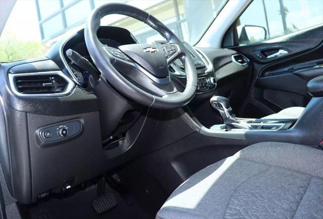 2022 Chevrolet Equinox FWD LT