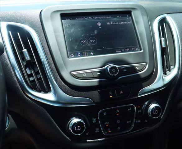 2022 Chevrolet Equinox FWD LT