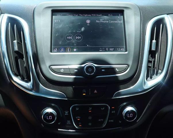 2022 Chevrolet Equinox FWD LT