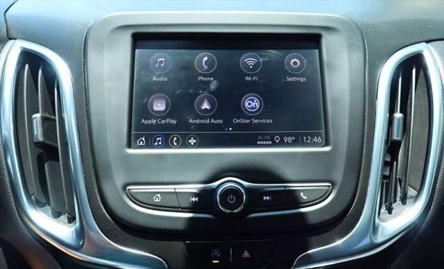 2022 Chevrolet Equinox FWD LT