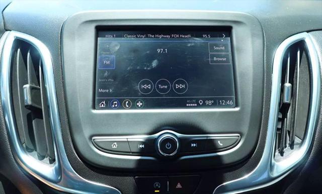 2022 Chevrolet Equinox FWD LT