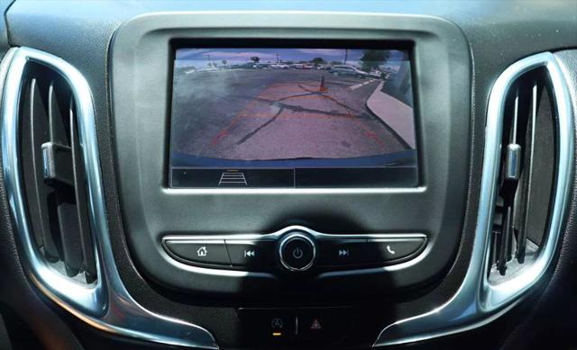 2022 Chevrolet Equinox FWD LT