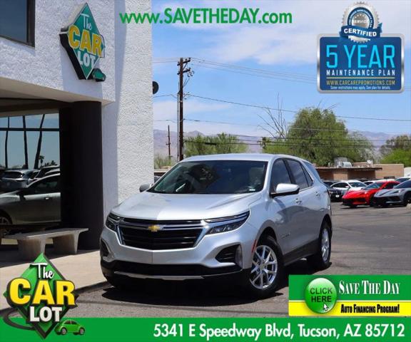2022 Chevrolet Equinox FWD LT for sale in Tucson, AZ