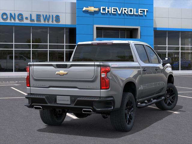 New 2025 Chevrolet Silverado 1500 For Sale in Muscle Shoals, AL