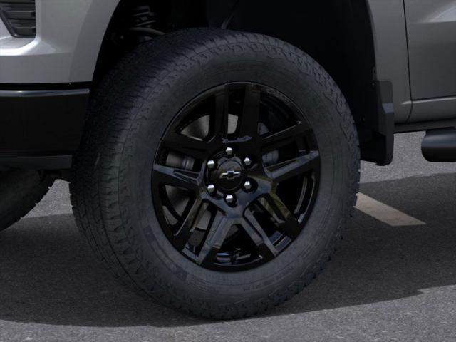 New 2025 Chevrolet Silverado 1500 For Sale in Muscle Shoals, AL