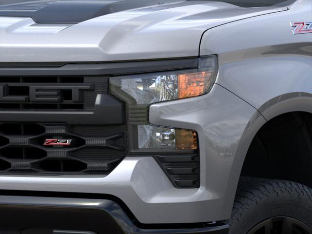 New 2025 Chevrolet Silverado 1500 For Sale in Muscle Shoals, AL