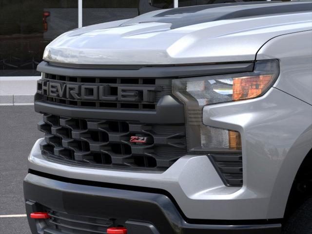 New 2025 Chevrolet Silverado 1500 For Sale in Muscle Shoals, AL