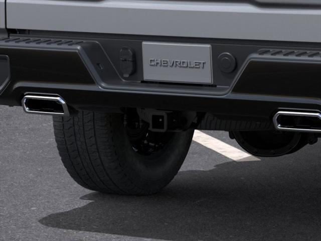 New 2025 Chevrolet Silverado 1500 For Sale in Muscle Shoals, AL