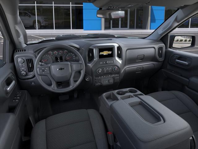 New 2025 Chevrolet Silverado 1500 For Sale in Muscle Shoals, AL