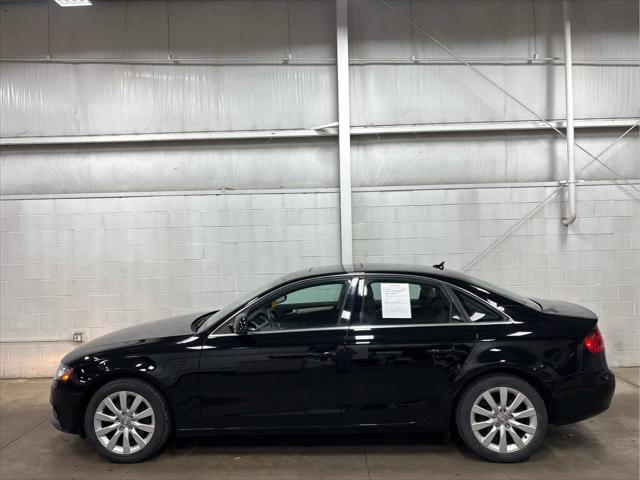 Used 2009 Audi A4 For Sale in Wilmington, OH