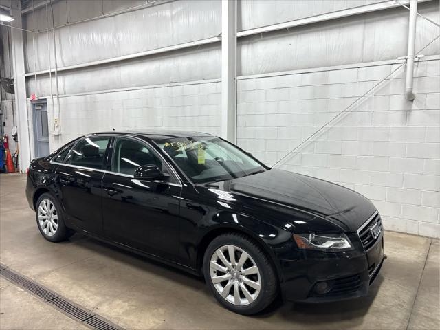 Used 2009 Audi A4 For Sale in Wilmington, OH