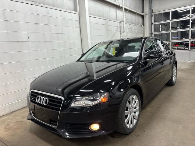 Used 2009 Audi A4 For Sale in Wilmington, OH