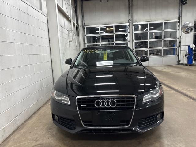 Used 2009 Audi A4 For Sale in Wilmington, OH