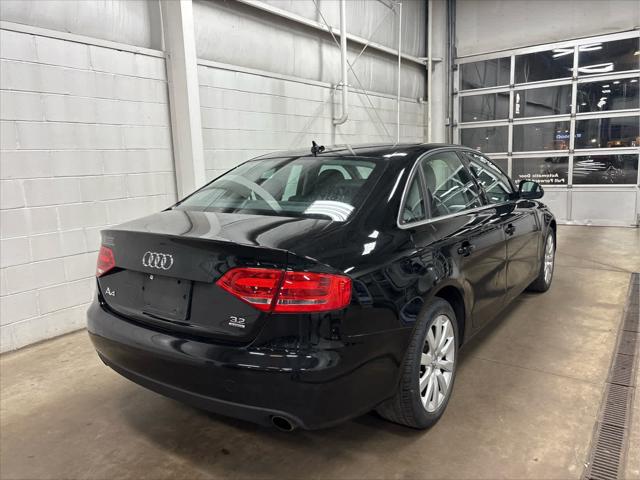 Used 2009 Audi A4 For Sale in Wilmington, OH