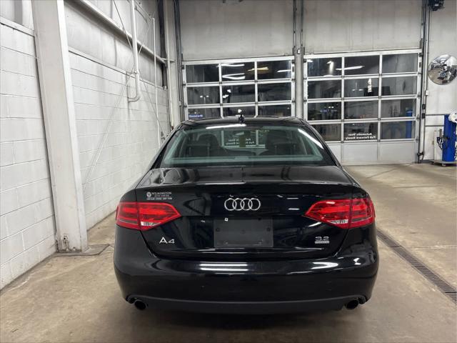 Used 2009 Audi A4 For Sale in Wilmington, OH