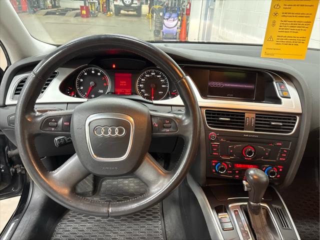Used 2009 Audi A4 For Sale in Wilmington, OH
