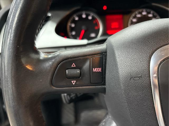 Used 2009 Audi A4 For Sale in Wilmington, OH