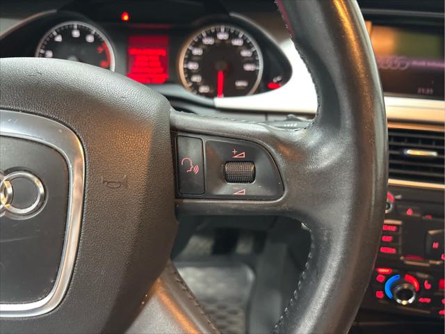 Used 2009 Audi A4 For Sale in Wilmington, OH