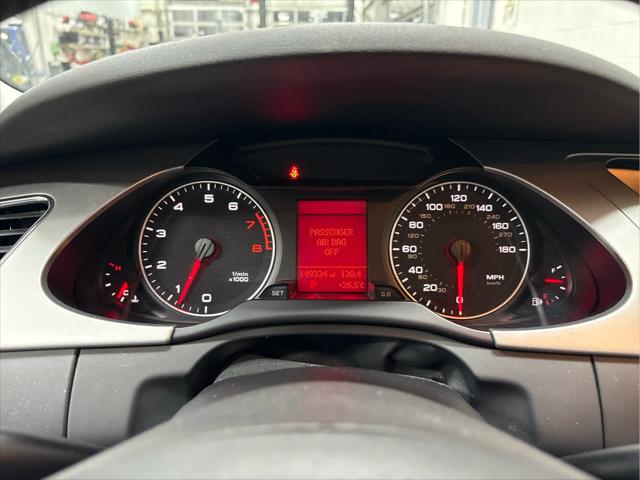 Used 2009 Audi A4 For Sale in Wilmington, OH