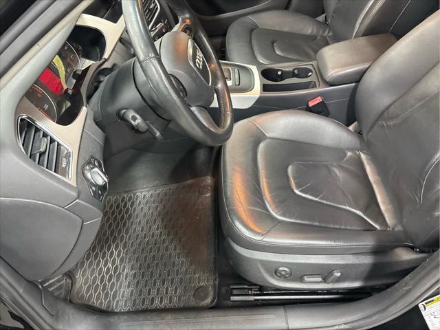 Used 2009 Audi A4 For Sale in Wilmington, OH