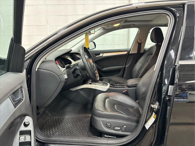 Used 2009 Audi A4 For Sale in Wilmington, OH