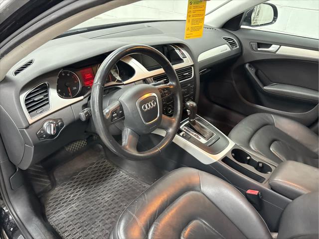 Used 2009 Audi A4 For Sale in Wilmington, OH