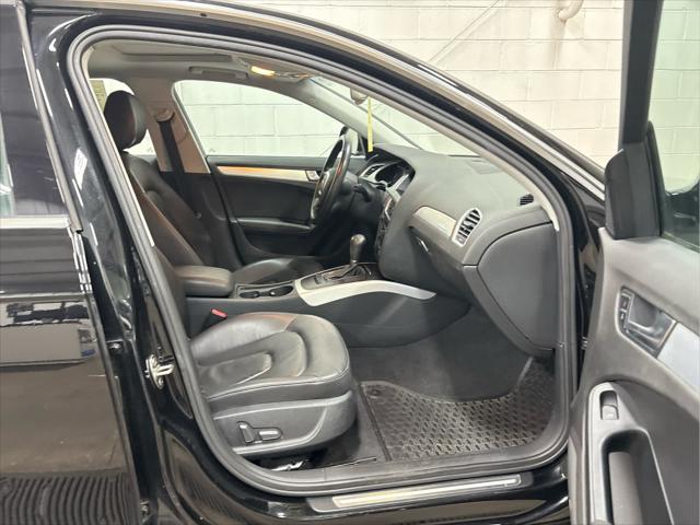 Used 2009 Audi A4 For Sale in Wilmington, OH