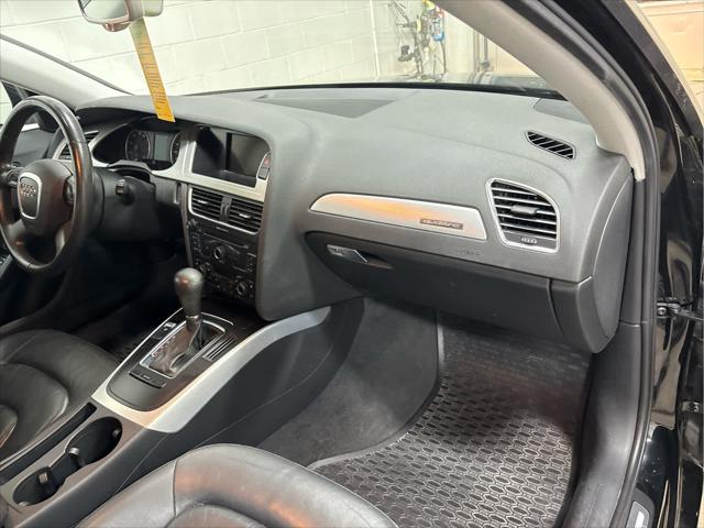 Used 2009 Audi A4 For Sale in Wilmington, OH